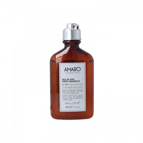 Shampoo Amaro All in One Farmavita (250 ml) image 1