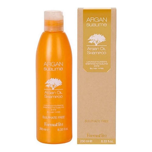 Shampoo Argan Sublime Farmavita image 1