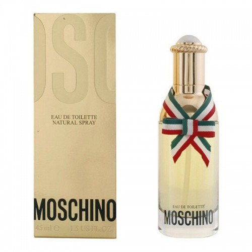 Women's Perfume Moschino EDT image 1