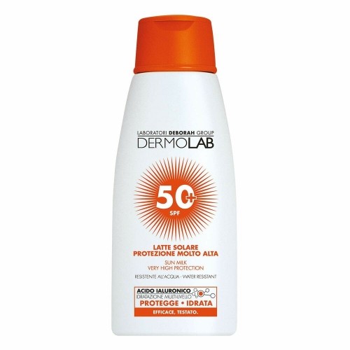 Молочко после загара Dermolab Deborah SPF 50+ (200 ml) image 1