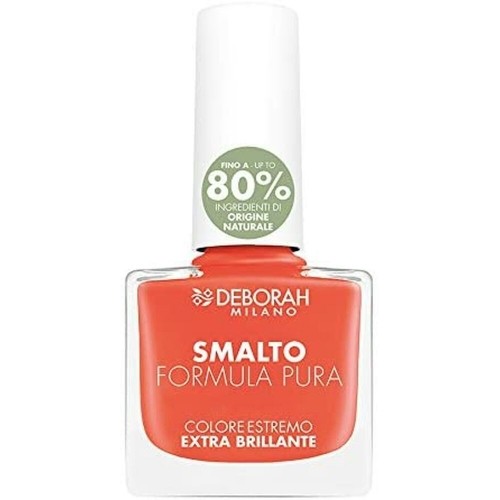 Nagu laka Deborah Formula Pura Nº10 Oranžs (8 ml) image 1