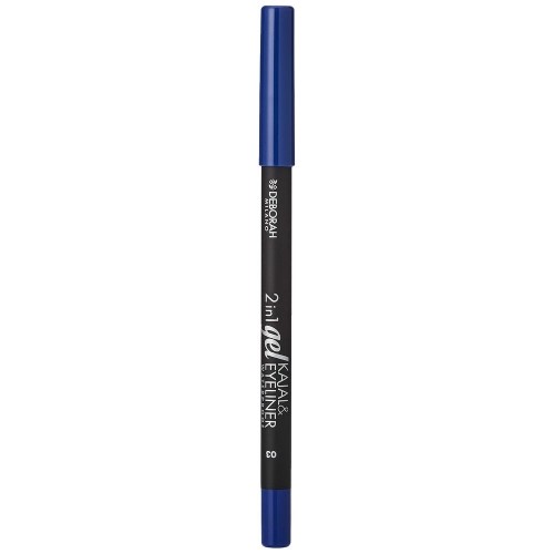 Карандаш для глаз Kajal & Eyeliner Deborah Nº03 Blue image 1