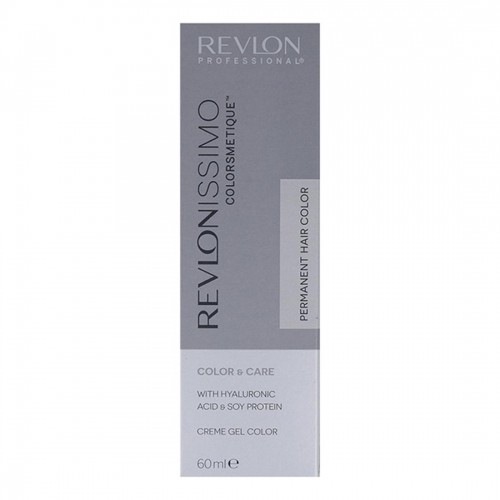 Постоянная краска Revlonissimo Colorsmetique Revlon Nº 6.7Mn (60 ml) image 1