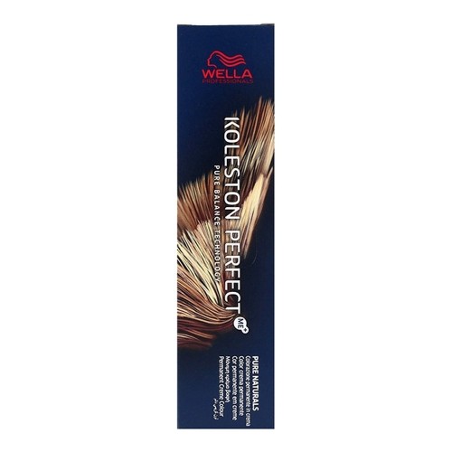 Постоянная краска Koleston Me+ Wella Nº 6/0 (60 ml) (60 ml) image 1