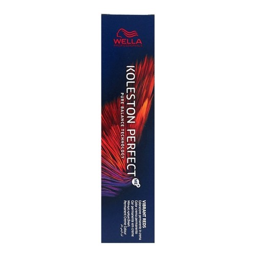 Permanent Dye Koleston Me+ Wella 77/43 (60 ml) image 1