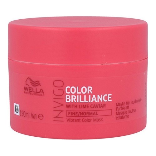 Защитная маска для цвета волос Invigo Blilliance Wella image 1