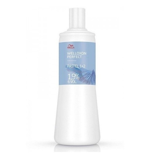 Hair Oxidizer Welloxon Wella Welloxon Pastel 1.9% 6 Vol 1 L (1 L) image 1