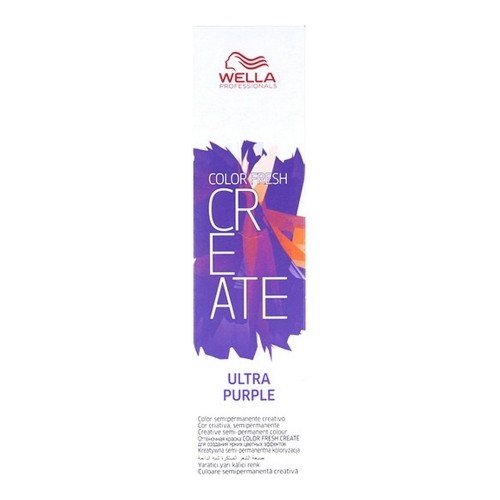 Краска полуперманентная Color Fresh Create Ultra Wella Фиолетовый (60 ml) image 1