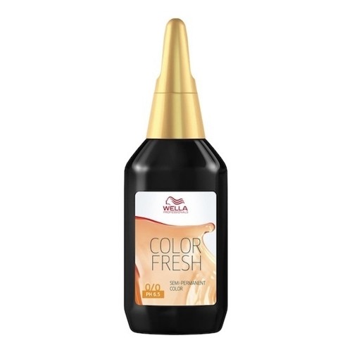 Краска полуперманентная Color Fresh Wella Nº 2/0 (75 ml) image 1