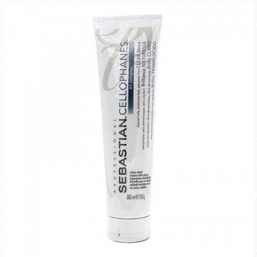 Permanent Colour Creme Cellophanes Sebastian 8005610569376 Clear Shine (300 ml) Clear Shine (300 ml) image 1