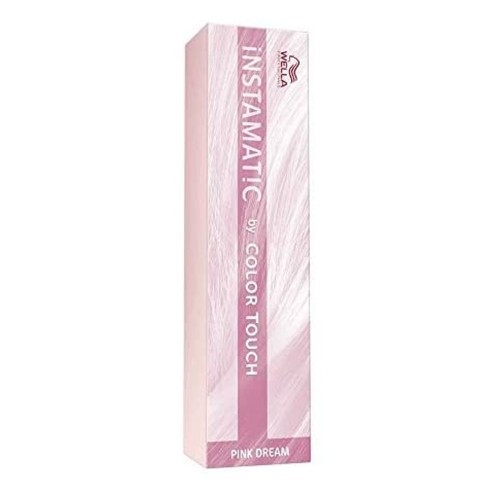 Permanent Dye Wella Color Touch Instamatic Pink Dream (60 ml) image 1