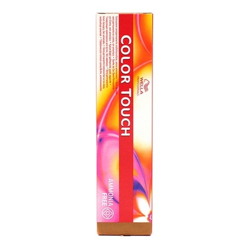 Noturīga Krāsa Color Touch Wella 8/81 (60 ml) image 1