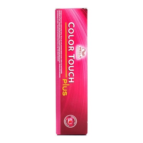 Noturīga Krāsa Color Touch Wella Plus Nº 66/03 (60 ml) (60 ml) image 1