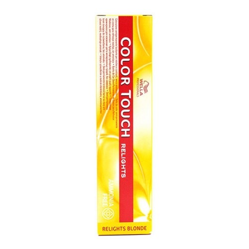 Постоянная краска Color Touch Relights Wella Nº 18 (60 ml) (60 ml) image 1