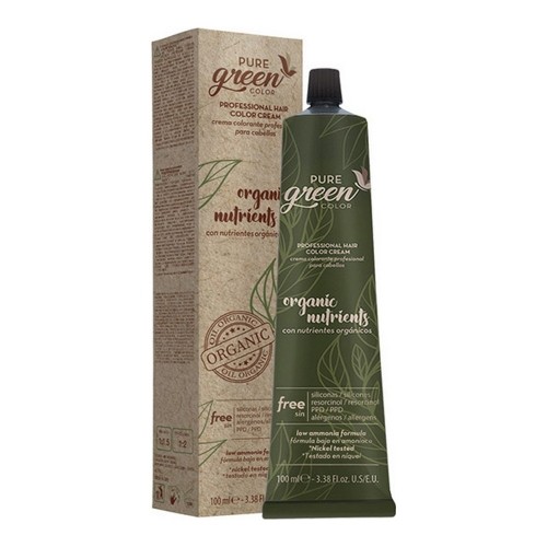 Красящий крем Pure Green 5.06 (100 ml) image 1