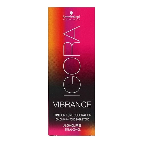 Vidēji Noturīga Tinte Igora Vibrance Schwarzkopf 9,5-98 (60 ml) image 1