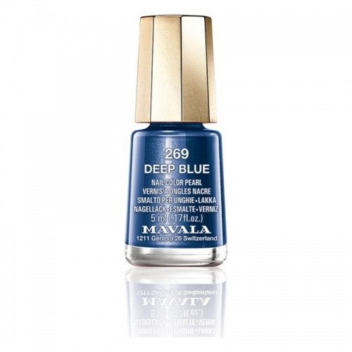 Лак для ногтей Nail Color Mavala Nº 269 (5 ml) image 1