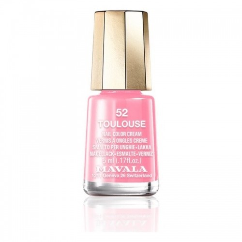 Лак для ногтей Nail Color Cream Mavala 52-toulouse (5 ml) image 1