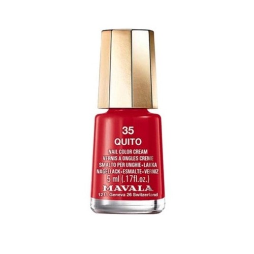 Nail polish Mavala Nº35 (5 ml) image 1