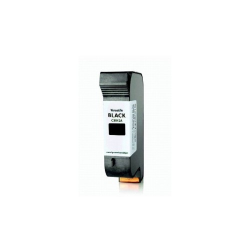 Original Ink Cartridge HP 15645A Black image 1