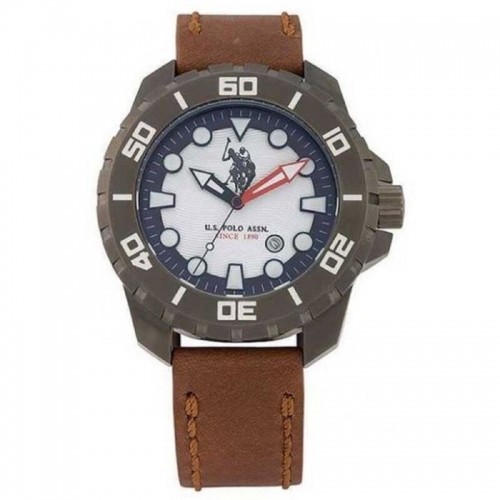 Unisex Watch U.S. Polo Assn. USP4259GY (Ø 47 mm) image 1