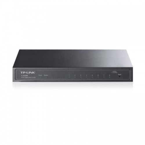 Galda Virsmas Slēdzis TP-Link TL-SG2008 8P Gigabit VLAN image 1