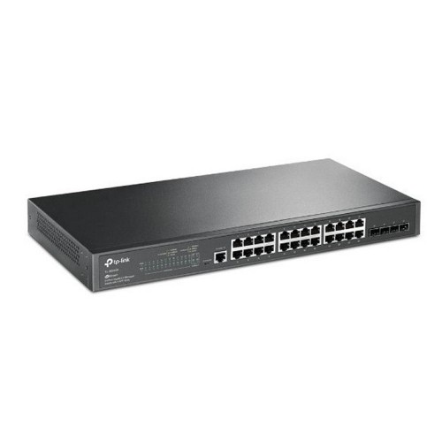 Slēdzis TP-Link TL-SG3428 (RJ45 x 24) image 1