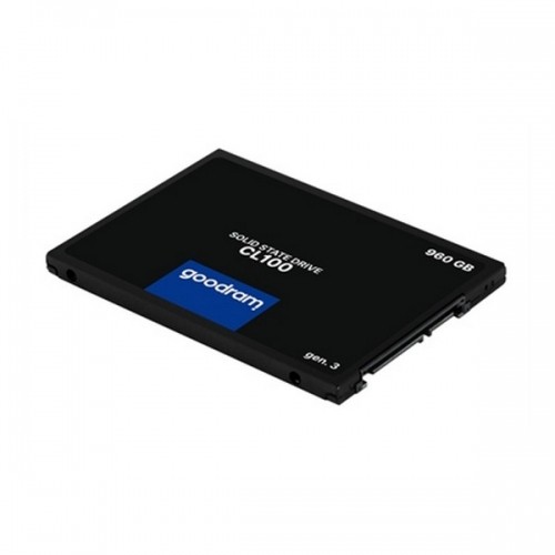 Жесткий диск GoodRam SSDPR-CL100-960-G3 960 GB SSD image 1