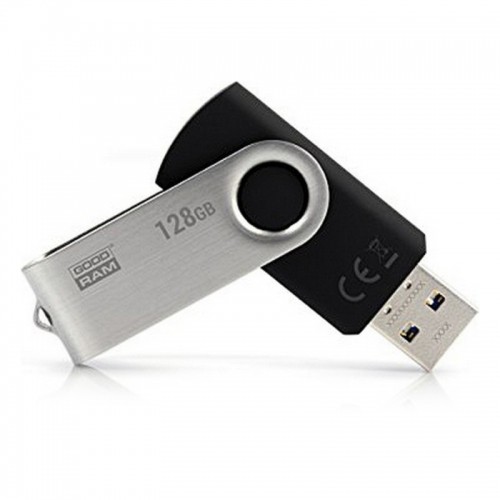 Pendrive GoodRam UTS3 USB 3.1 Чёрный image 1