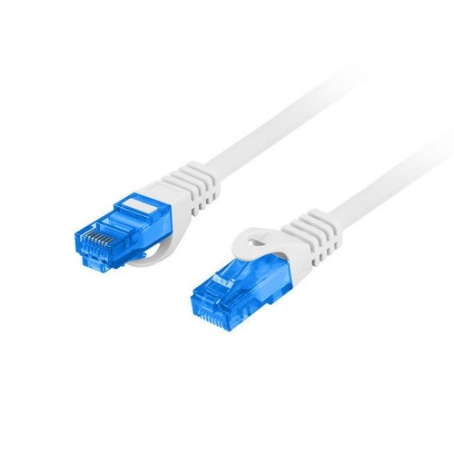 Ethernet LAN Cable Lanberg Grey 15 m image 1