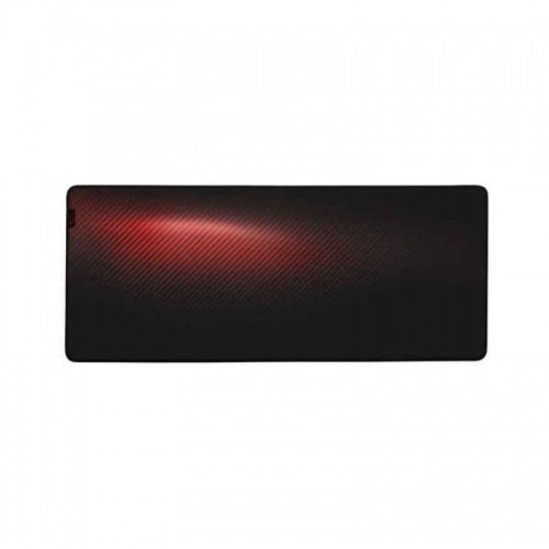 Gaming Mouse Mat Genesis CARBON 500 ULTRA BLAZE Black image 1