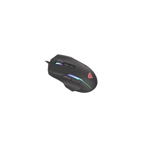 Игровая мышь Genesis Xenon 220 RGB 6400 DPI Чёрный image 1