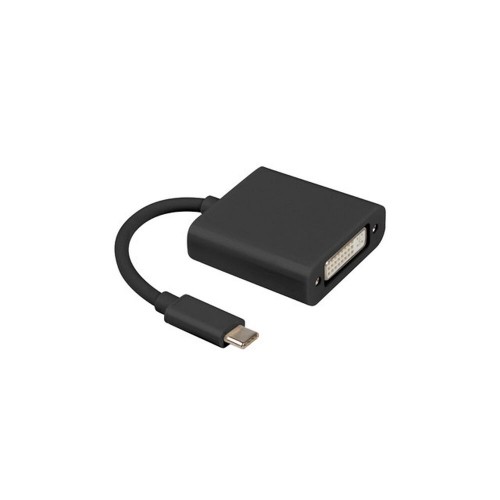 USB C to VGA Adapter Lanberg AD-UC-DV-01 image 1