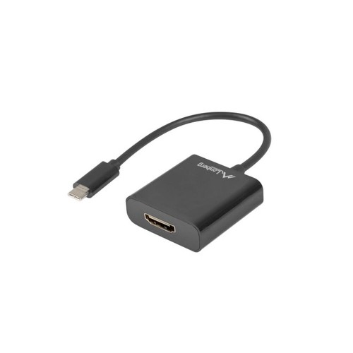 USB C to VGA Adapter Lanberg AD-UC-HD-01 image 1