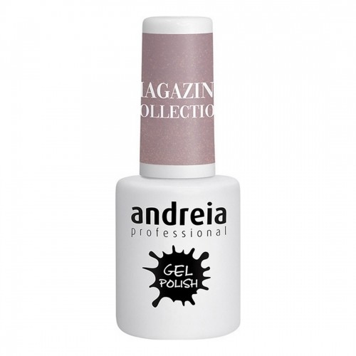 Nail Polish Semi-permanent Gel Polish Andreia Mz6 (10,5 ml) image 1