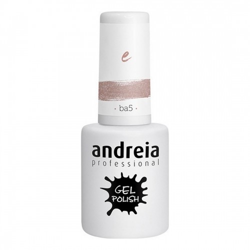 Nail Polish Semi-permanent Gel Polish Andreia ‎ Ba5 (10,5 ml) image 1