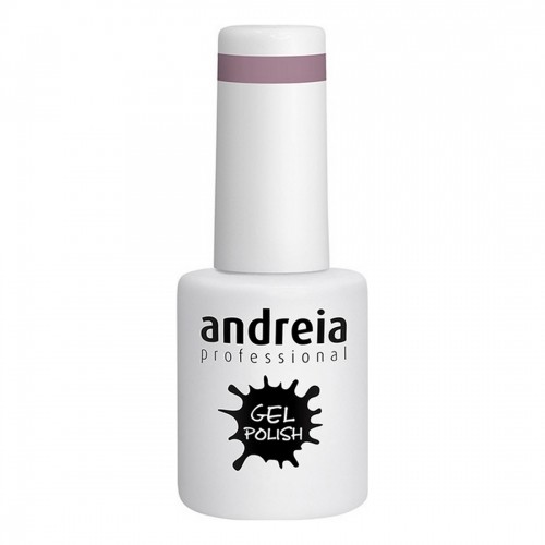 Daļēji permanents Nagu laka Gel Polish Andreia ‎ 258 (10,5 ml) image 1