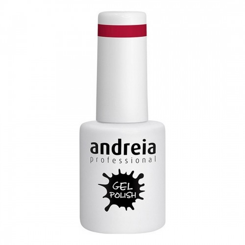 Daļēji permanents Nagu laka Gel Polish Andreia ‎ 211 (10,5 ml) image 1