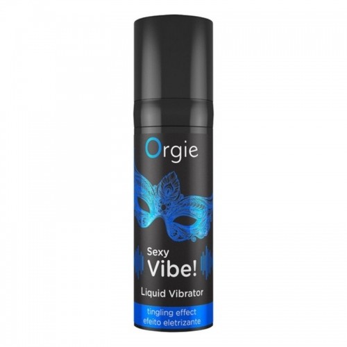 Personal Lubricant Sexy Vibe Orgie 15 ml image 1