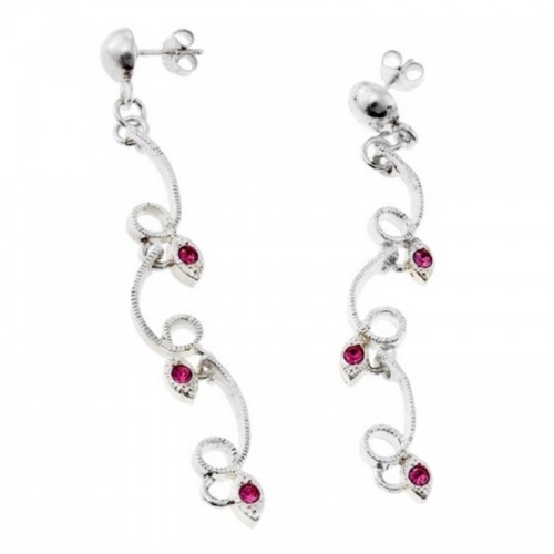 Ladies'Earrings Cristian Lay 492530 (3 cm) image 1