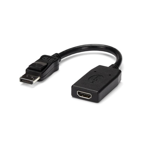 Адаптер для DisplayPort на HDMI Startech DP2HDMI              Чёрный image 1