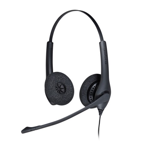 Headphones with Microphone Jabra 1559-0159 Black image 1