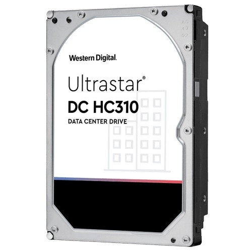Жесткий диск Western Digital 0B35950              4TB 7200 rpm 3,5 rpm image 1