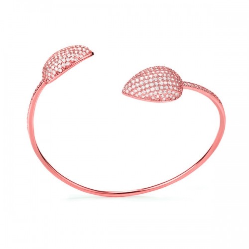 Bracelet Folli Follie Pink (17 cm) image 1
