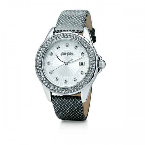 Ladies' Watch Folli Follie wf1a028sts (Ø 41 mm) image 1