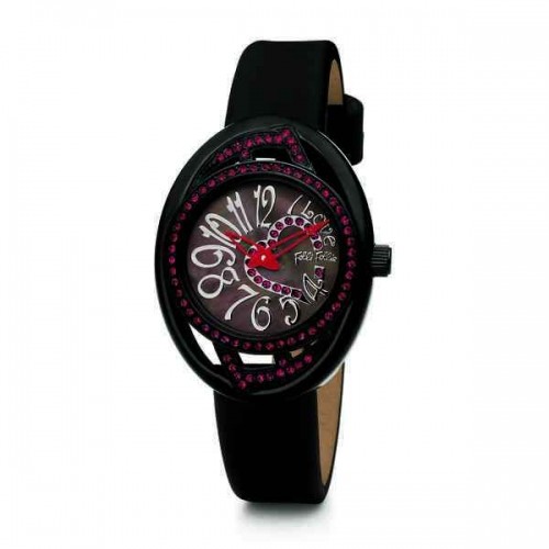 Ladies' Watch Folli Follie wf1e007ssr (Ø 35 mm) image 1