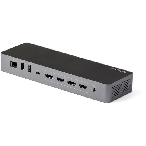 3-Port USB Hub Startech TB3CDK2DHUE image 1