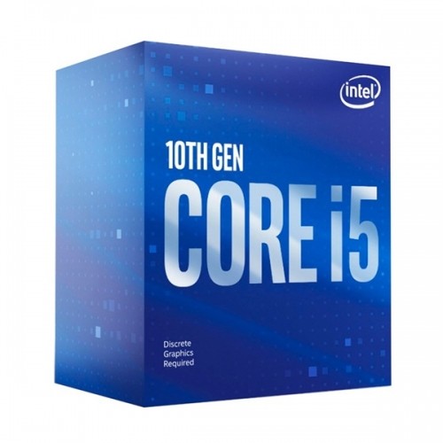 Процессор Intel Core™ i5-10400F 4.10 GHz 9 MB image 1