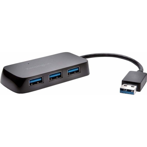 USB-разветвитель Kensington K39121EU image 1