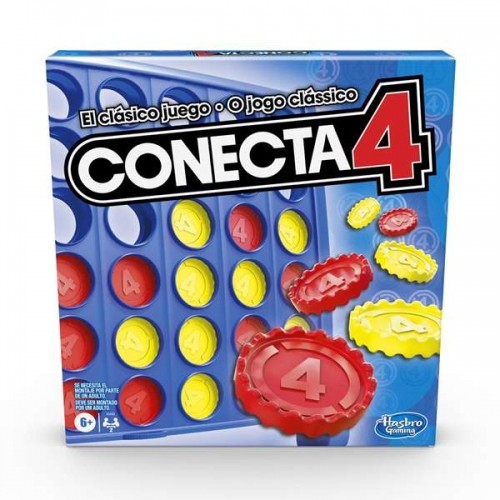 Настольная игра Connect 4 Hasbro image 1